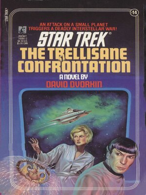 cover image of The Trellisane Confrontation